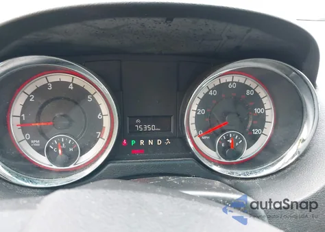 2016 Dodge Grand Caravan American Value Pkg z USA, uszkodzony, nr VIN 2C4RDGBG7GR176607